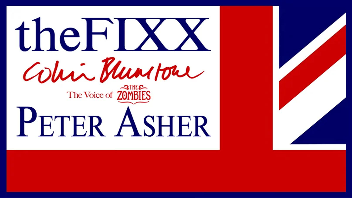 The FIXX, Colin Blunstone and Peter Asher at Genesee Theatre